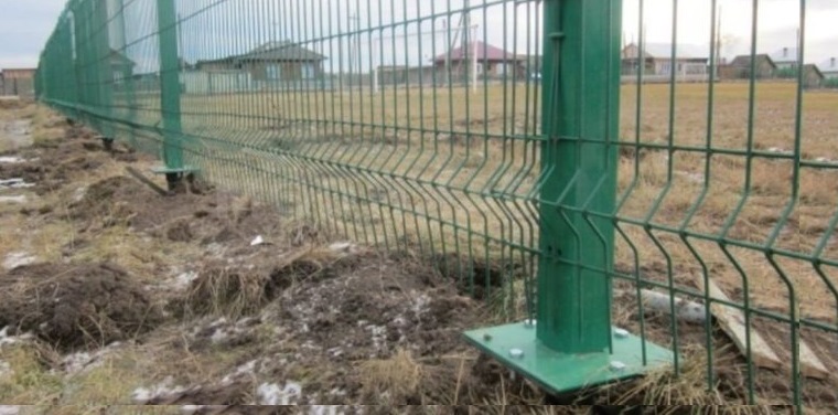 Купить сваи для ограждения от производителя в Кемерово от 1421 руб: низкая цена, быстрая установка